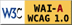 WCAG 1.0 - WAI A